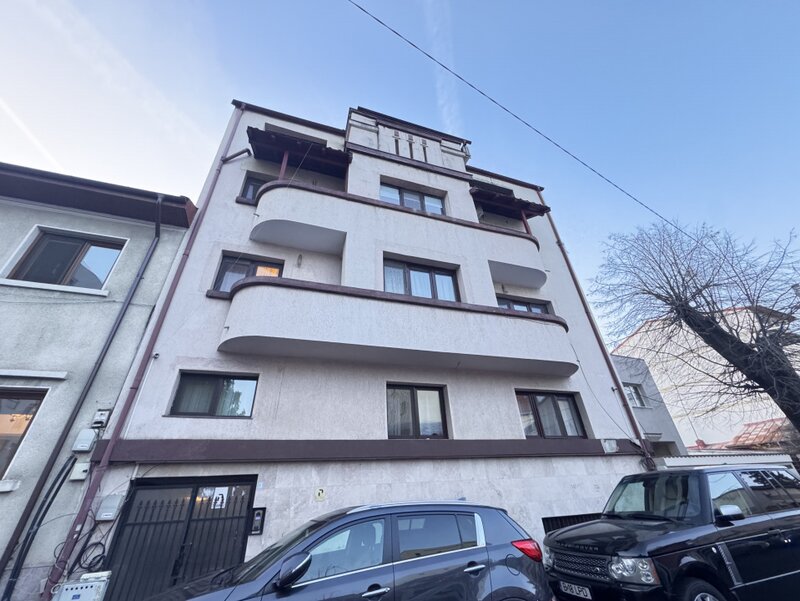 Floreasca - Dorobanti  Apartamentul ideal pentru o viata de familie